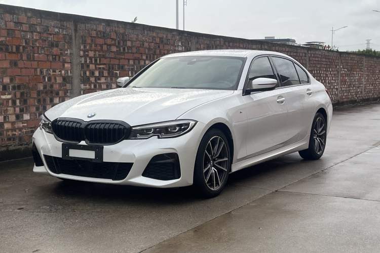 Used BMW 3 Series 2020 Restyled 325Li M Sport Package
