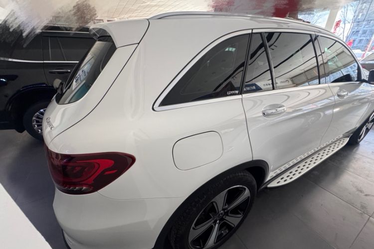 Used Mercedes-Benz GLC 2022 GLC 300 L 4MATIC Dynamic Edition Prestige Model