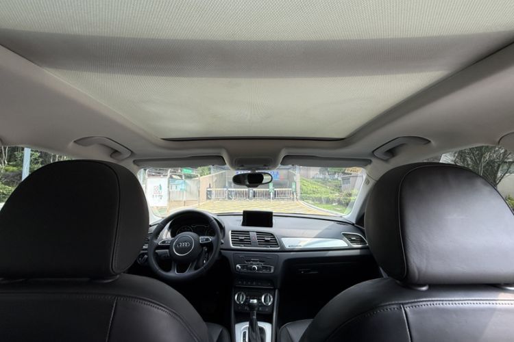 Used Audi Q3 2013 35 TFSI quattro Luxury Model
