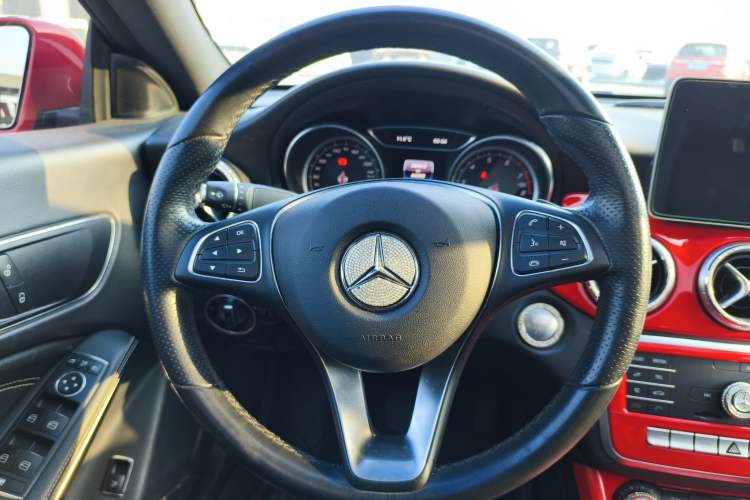 Used Mercedes-Benz CLA 2019 CLA 200 Sport Edition
