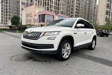 Used Skoda Kodiaq 2018 Facelifted TSI330 5-Seater Two-Wheel-Drive Comfort Edition