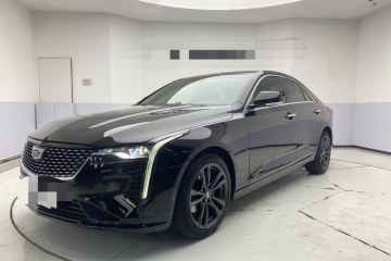 Used Cadillac CT4 2021 28T Luxury Version