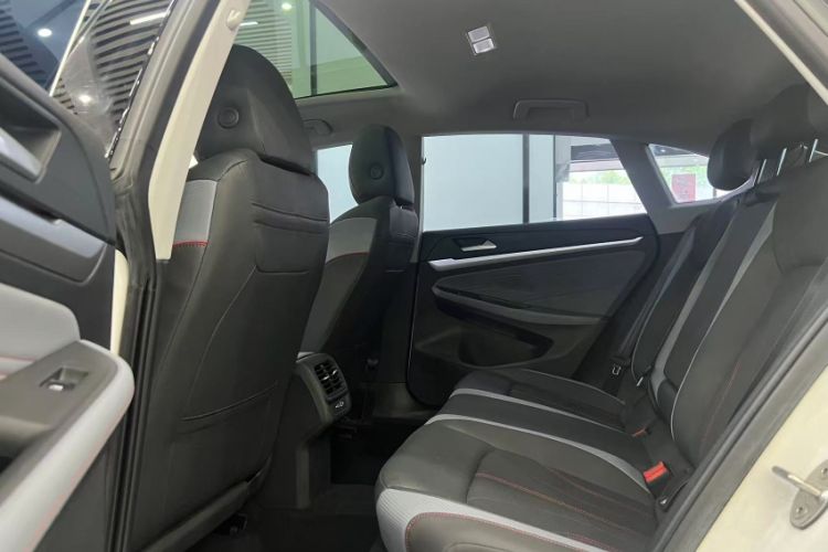 Used Volkswagen Lamando 2022 Lingdu L 280TSI DSG Spicy Edition
