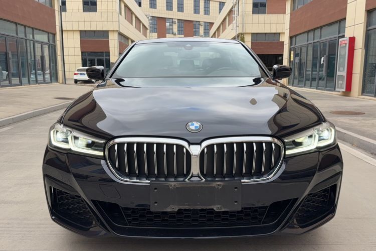 Used BMW 5 Series 2023 530Li Leading Model M Sport Package
