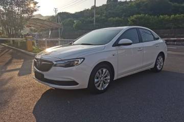 Used Buick GT 2019 15T Dual-Clutch Connected Elite Model China VI