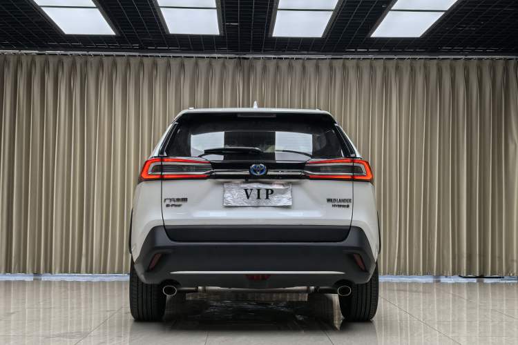 Used Toyota Wildlander 2023 Dual-Motor 2.5L E-CVT Four-Wheel Drive Prestige Edition
