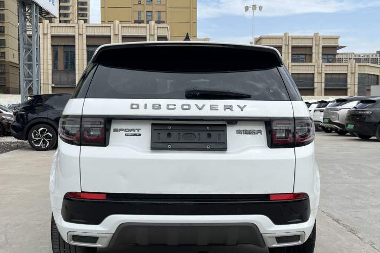 Used Land Rover Discovery Sport 2020 249 PS R-Dynamic Performance Edition
