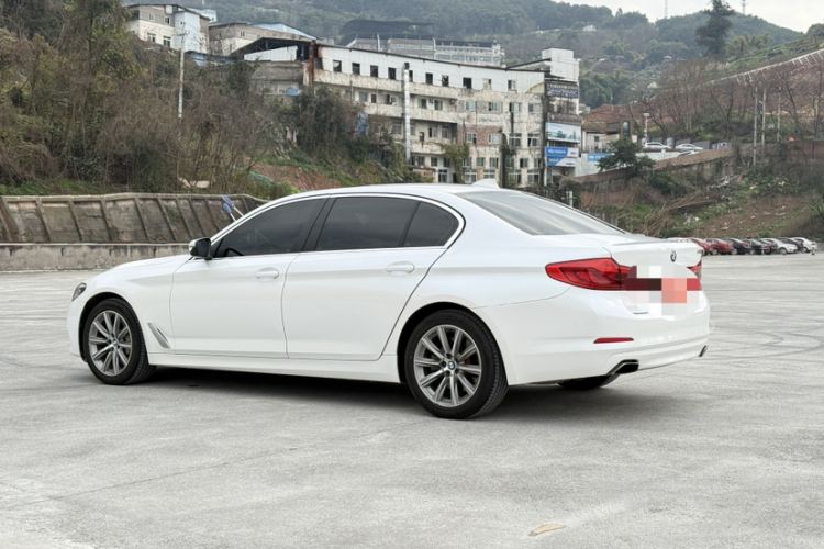 Used BMW 5 Series 2018 528Li Launch Special Edition
