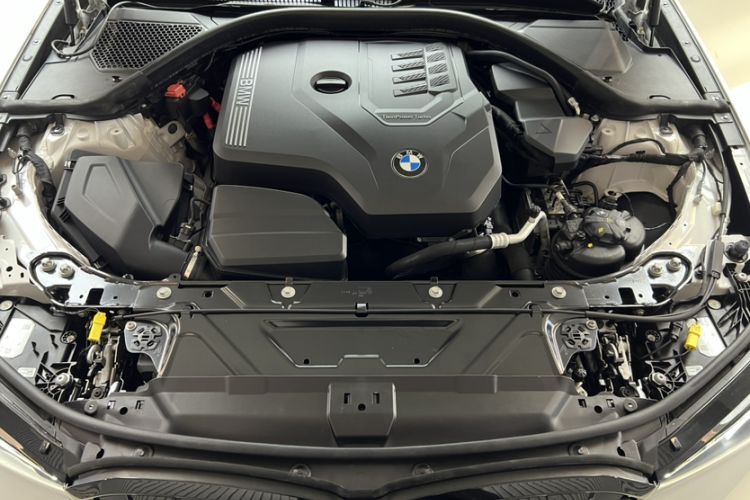 Used BMW 3 Series 2023 325i M Sport Night Edition Package
