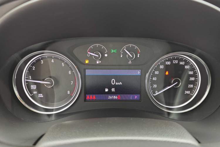 Used Buick LaCrosse 2020 652T Luxury Version
