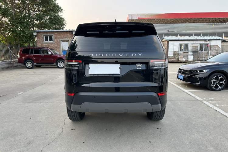 Used Land Rover Discovery 2019 3.0 SC V6 SE
