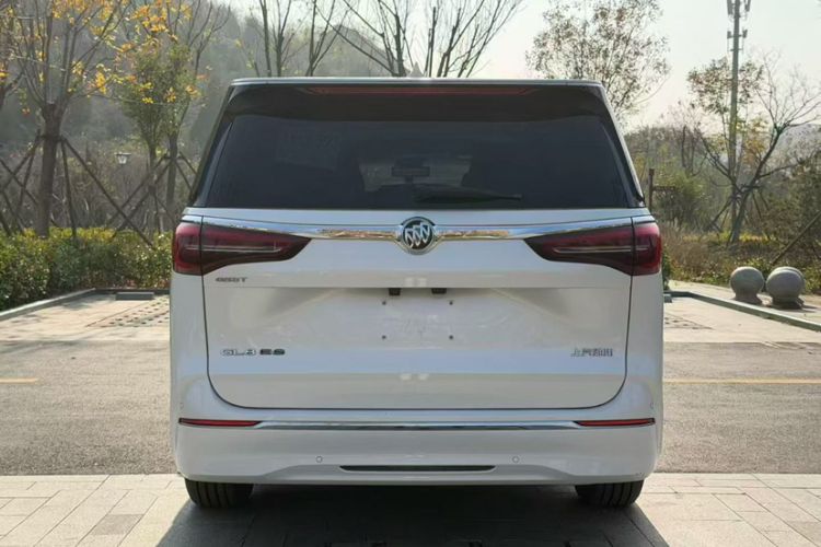 Used Buick GL8 2021 ES Land Cruiser 653T Luxury Edition