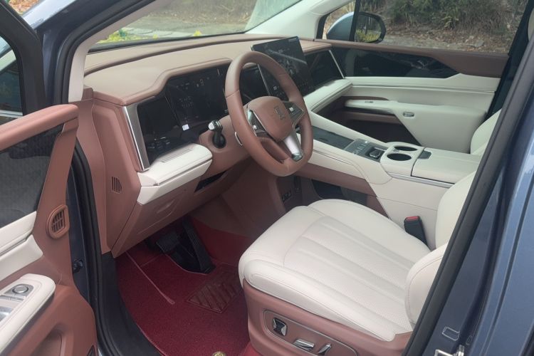 Used BYD Xia 2025 DM-i 1.5T 180km Beyond Edition