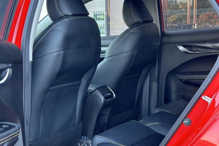 Used Geely Auto Binray 2021 1.4T CVT Asian Games Edition
