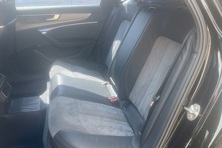Used Audi A6L 2021 40 TFSI Luxury Dynamic Edition
