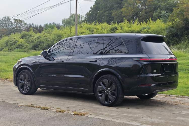 Used Li Auto L9 2024 Ultra Model