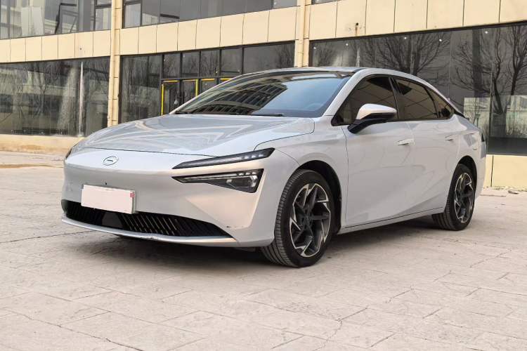 Used AION S MAX 2024 80 Star Edition Ternary Lithium