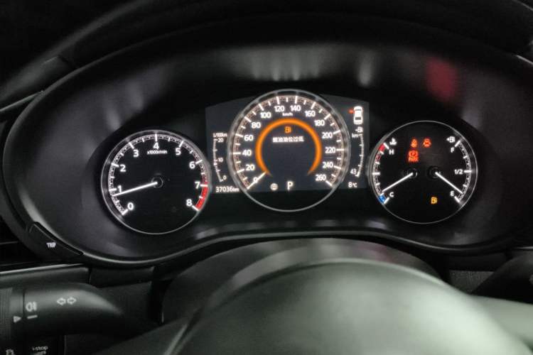 Used Mazda Mazda 3 Axela 2022 2.0L Automatic Zhi Rui Edition