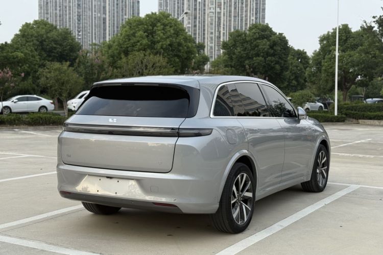 Used Li Auto L7 2023 Max model
