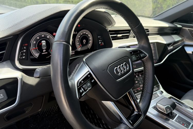 Used Audi A6L 2022 45 TFSI quattro Prestige Dynamic Edition
