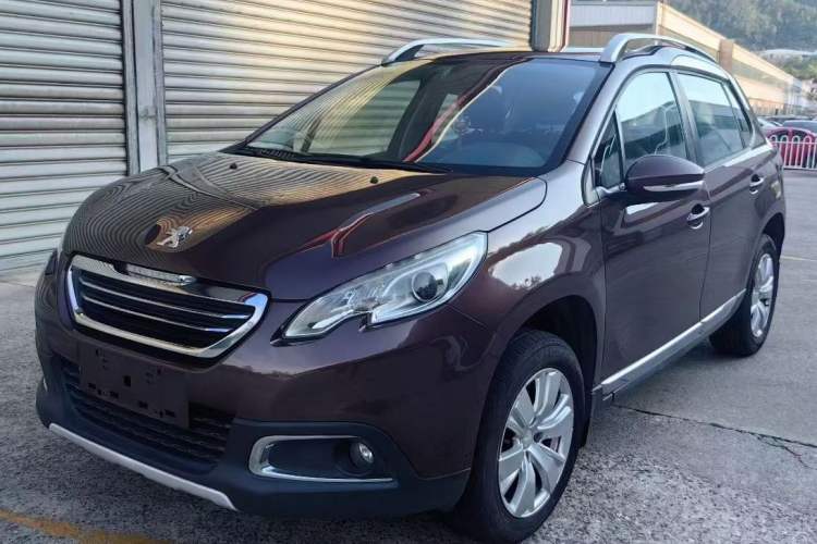 Used Peugeot 2008 2014 1.6L Automatic Excellence Edition