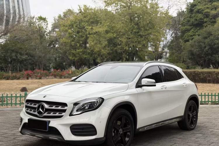 Used Mercedes-Benz GLA 2019 GLA 200 Fashion Model