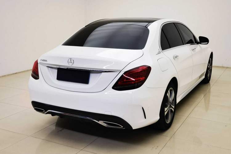 Used Mercedes-Benz C-Class 2019 Restyled C 260 L Sport Edition
