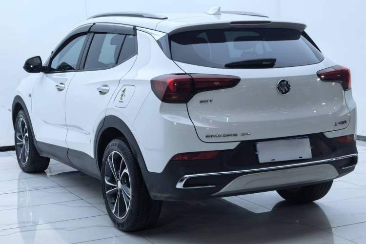 Used Buick Encore GX 2020 20T CVT Two-Wheel Drive Luxury Version
