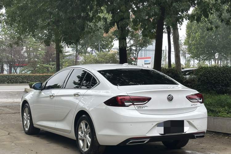 Used Buick Regal 2020 552T Elite Edition
