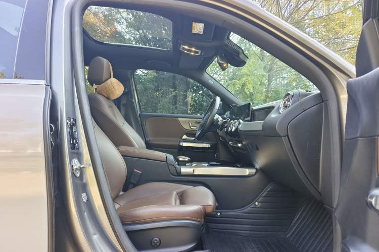 Used Mercedes-Benz GLB 2020 GLB 200 Stylish Edition
