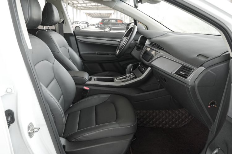 Used Geely Auto Emgrand GS 2018 Sport Edition 1.4T Automatic LingShang Model
