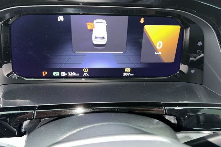 Used Volkswagen Teramont 2024 380TSI Four-Wheel Drive Longxiang Edition
