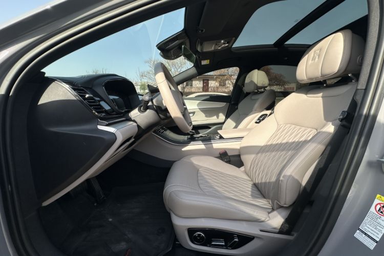 Used BYD Han 2025 DM-i 125KM Elite Model
