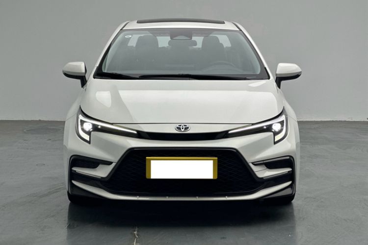 Used Toyota Levin 2023 Smart Electric Hybrid Dual-Engine 1.8L Sport Edition
