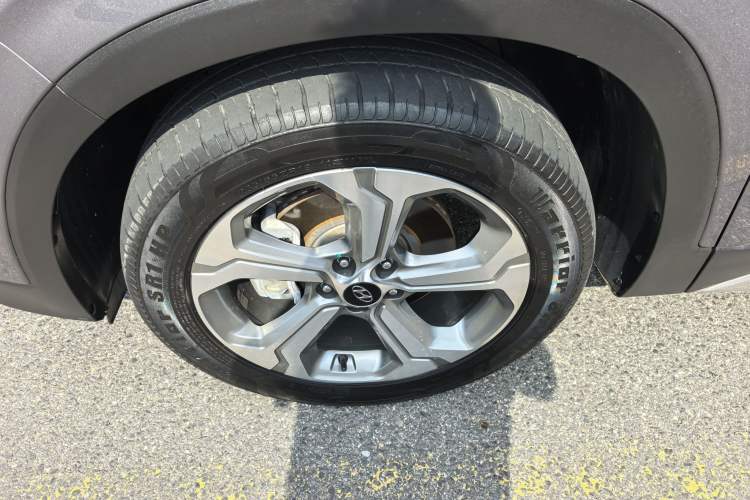 Used Hyundai Santa Fe 2019 380 TGDi DLX Automatic Two-Wheel Drive Prestige Plus Version China VI Standard
