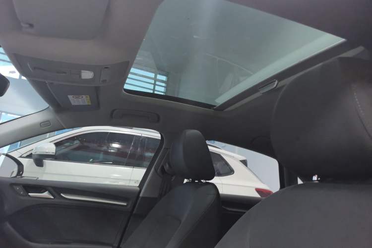 Used Audi A3 2020 Restyled Limousine 35 TFSI Ambition Version China VI
