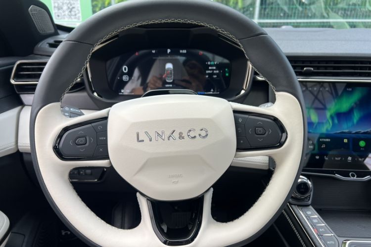 Used Lynk & Co 01 2023 1.5TD EM-F Dawn
