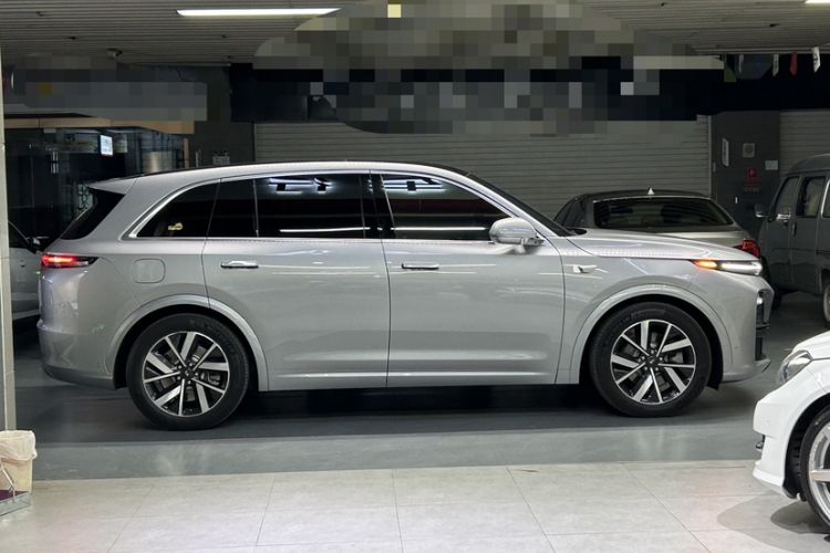 Used Li Auto L7 2023 Pro Model