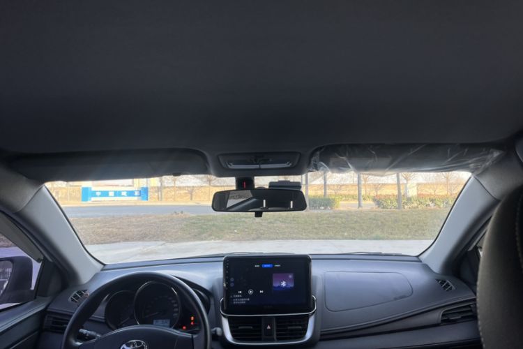 Used Toyota YARiS L 2020 X-Trail X 1.5L CVT Leading Edition