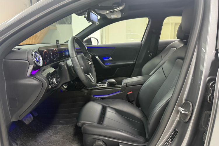 Used Mercedes-Benz A-Class 2022 A 200 L Sport Sedan Dynamic Model