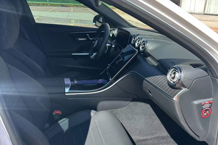 Used Mercedes-Benz C-Class 2023 Restyled C 260 L Sport Edition
