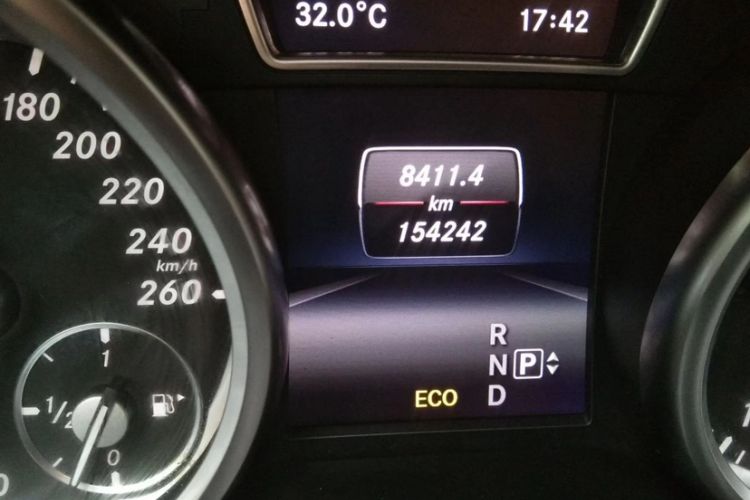 Used Mercedes-Benz M-Class 2014 ML 400 4MATIC Luxury Model