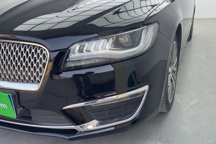 Used Lincoln MKZ 2018 2.0T Luxury Edition