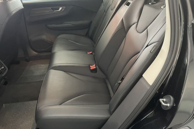 Used Hongqi E-QM5 2021 Charging Version Flagship Edition
