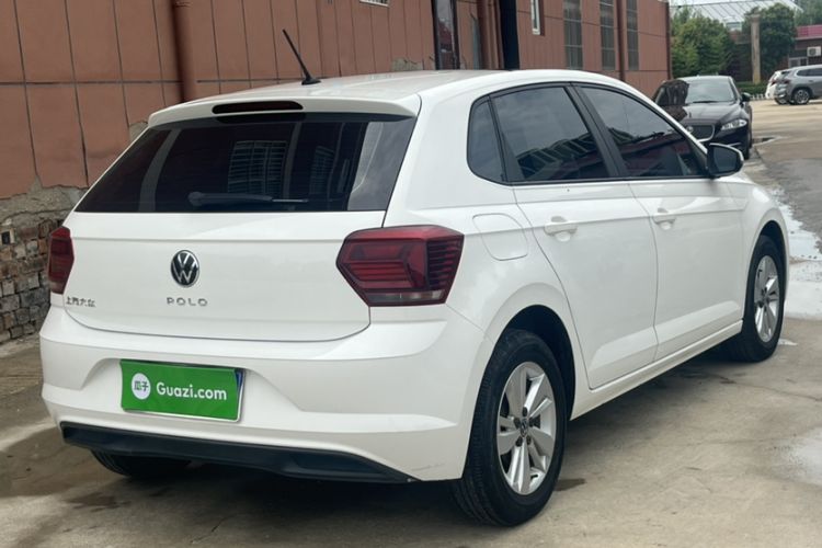 Used Volkswagen Polo 2021 Plus 1.5L Automatic Panoramic Enjoyment Edition
