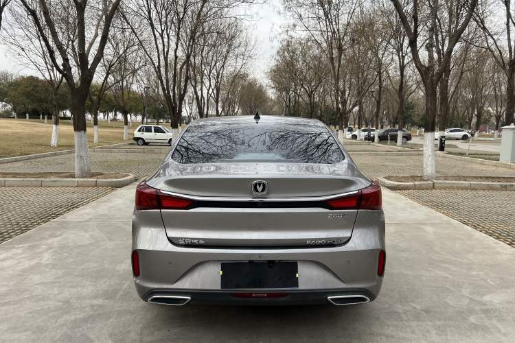 Used Changan Eado 2020 PLUS Blue Whale NE 1.4T GDI DCT Prestige Model
