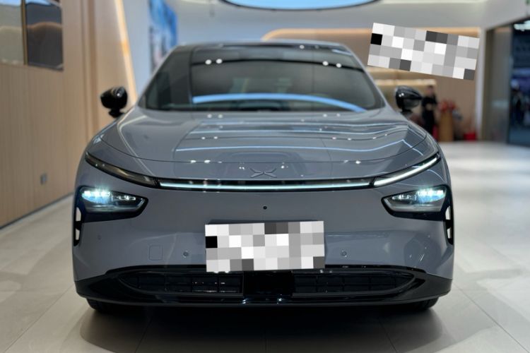 Used XPeng G7 2025 702 Max
