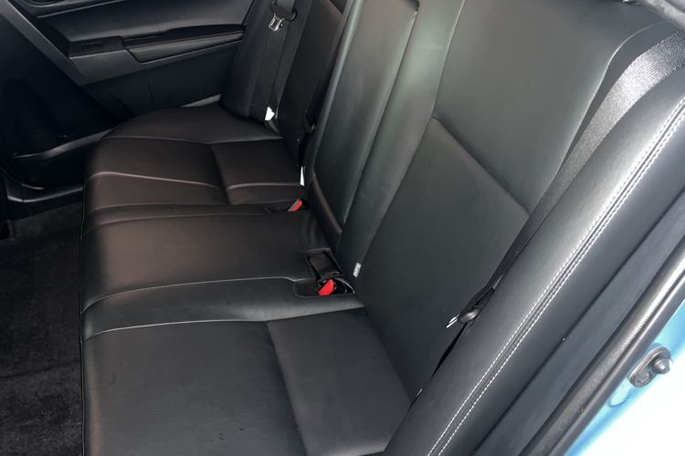 Used Toyota Corolla 2017 Revised Dual-Engine 1.8L E-CVT Elite Edition
