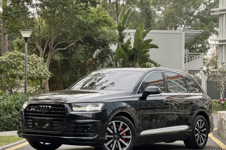 Used Audi Q7 2016 45 TFSI Technology Edition
