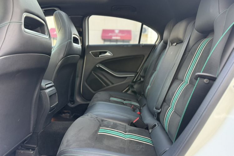 Used Mercedes-Benz A-Class 2016 A 200 Track Edition